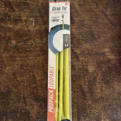 Gear Tie - 24 Inch - Nite Size - Loopable