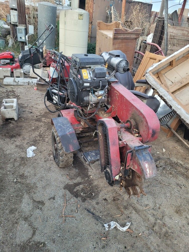 Stump Grinder