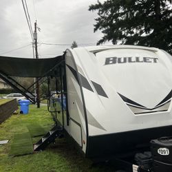 2021 RV Trailer 
