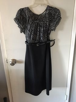 Woman’s size 8 dress
