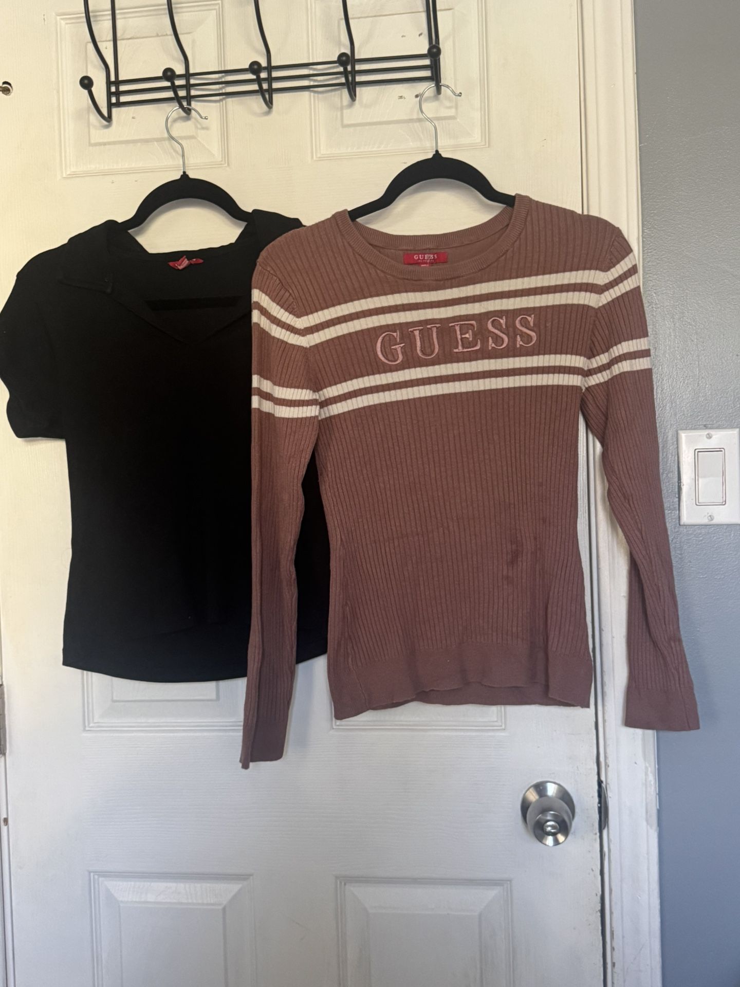 Two Guess Shirts