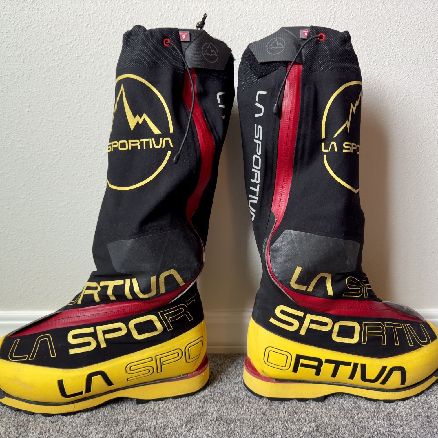 La Sportiva Olympus Mons Cube