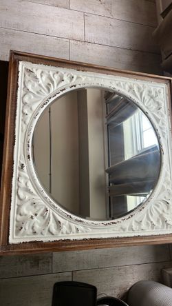 Large Wall Mirror