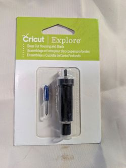 Cricut Deep Cut Housing Blade