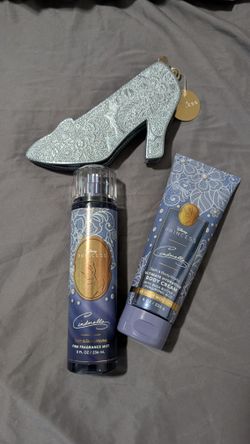 Disney Princess Cinderella Items 