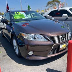 2013 Lexus ES 350