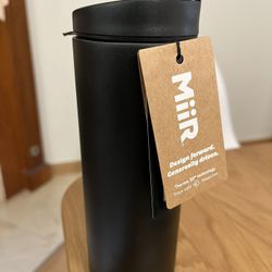 MiiR Flip Travel Stainless Steel Tumbler