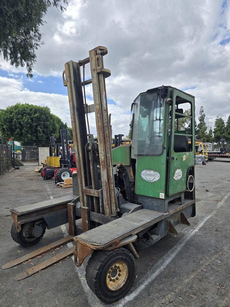 Combi-Lift, 10k Lb. Capacity