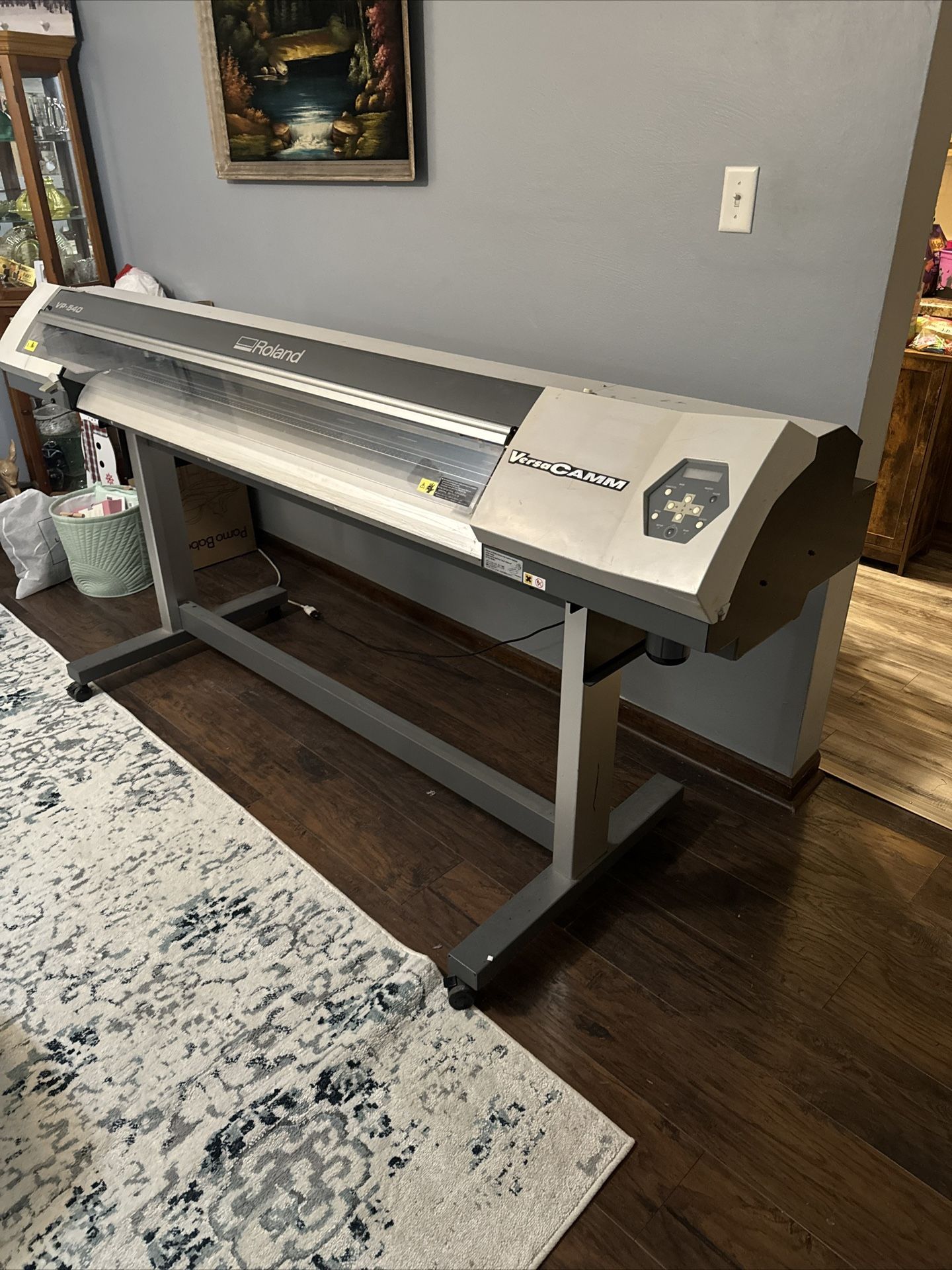 Roland Vp540 Printer/ Cut for Sale in Bairdford, PA OfferUp