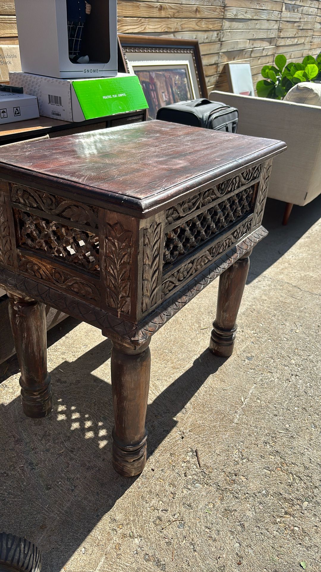 Decorative Table/end Table