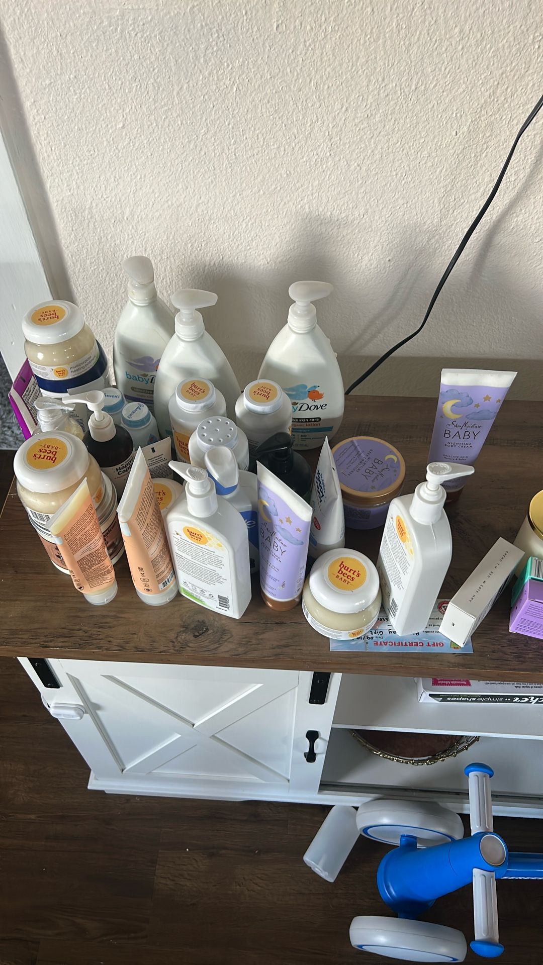 Free Baby Stuff