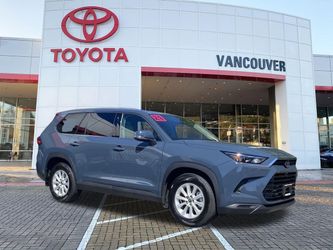 2024 Toyota Grand Highlander