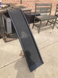 Dog Ramp