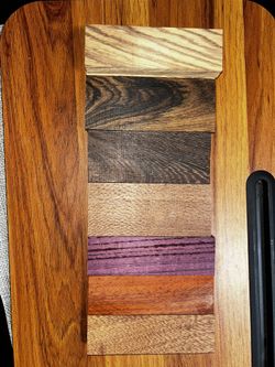 Premium Knife Scale Bundle – 8 Matched Pairs – $55 Shipped