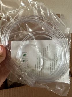 Nose Oxygen Tubes