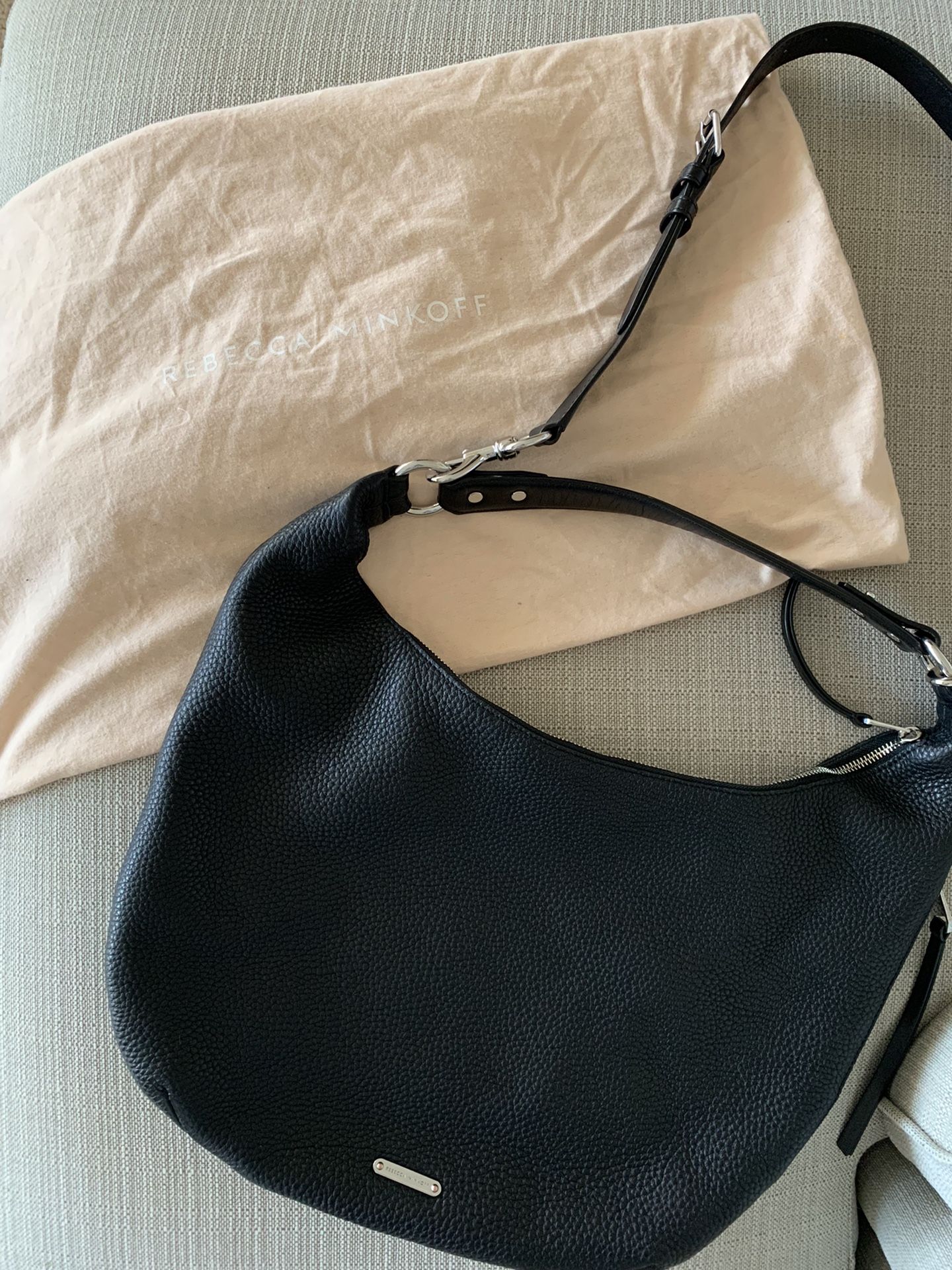 Rebecca Minkoff Michelle Hobo Bag