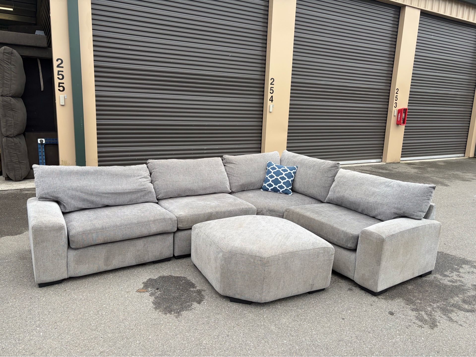Sectional Couch