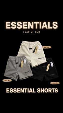 Essential Shorts 30$
