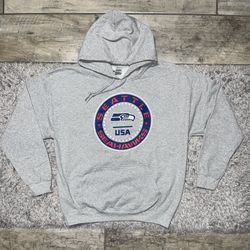 Seattle Seahawks NFL Hoodie