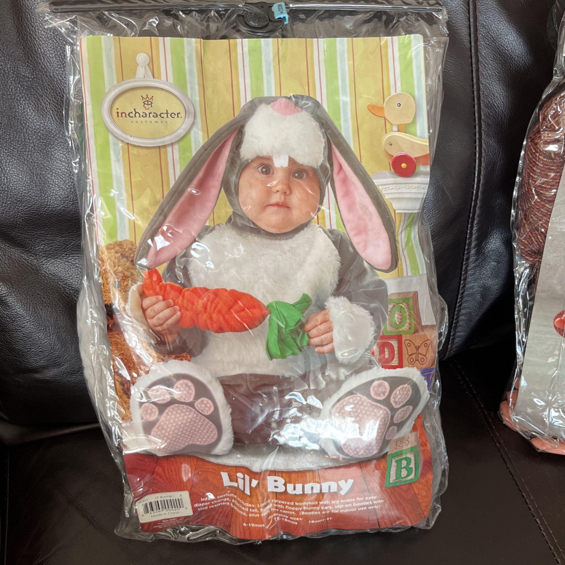 Bunny Costume Infant Small