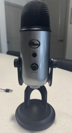 Blue Yeti USB Microphone