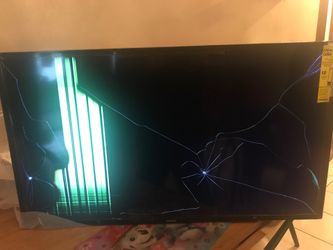 Samsung 40 inch 5 series smart tv ( broken plasma)