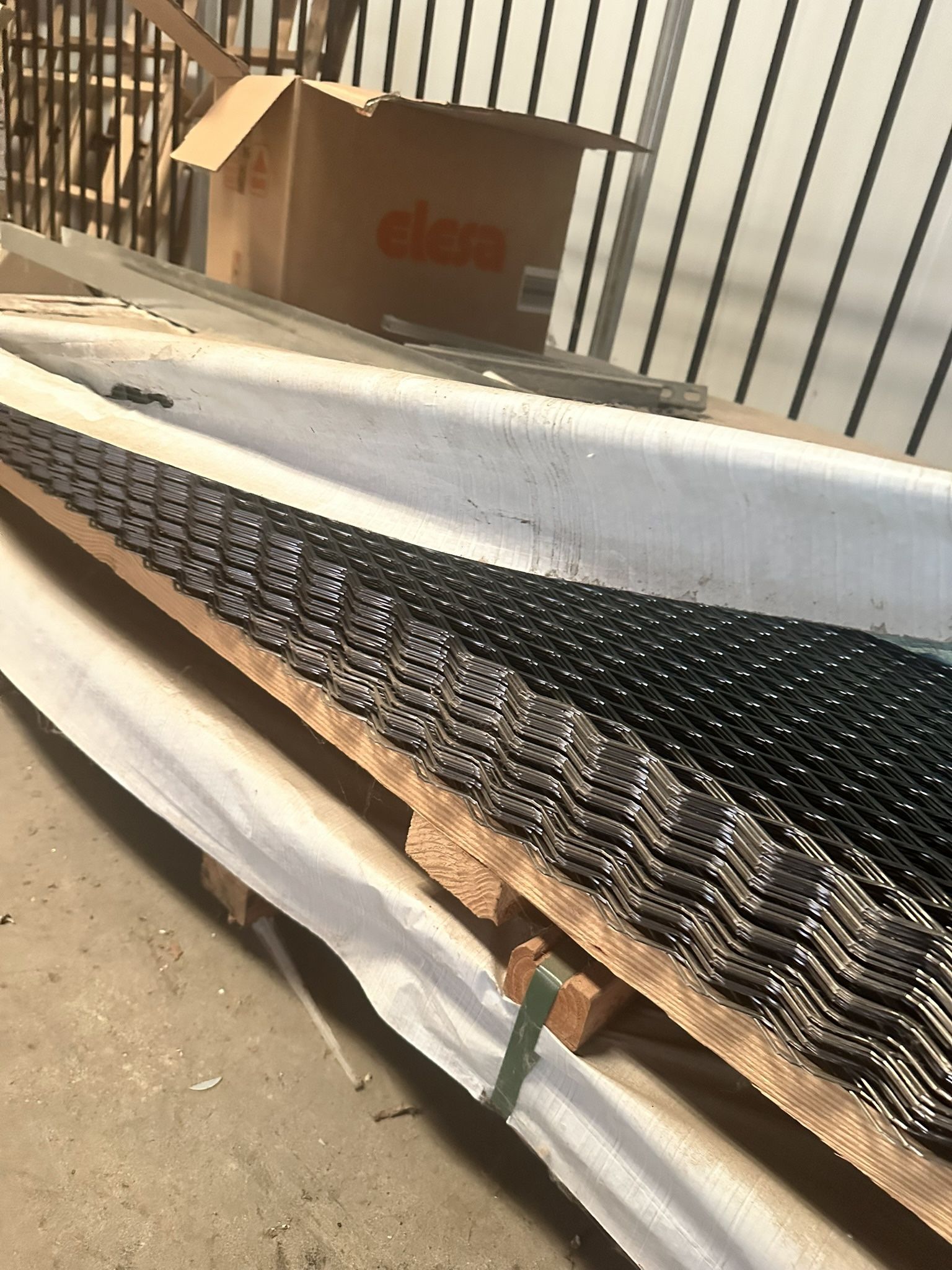 Barrier Mesh BM75-13GA