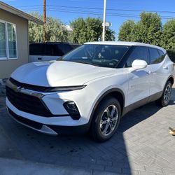 2023 Chevrolet Blazer