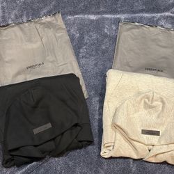 Essentials hoodie