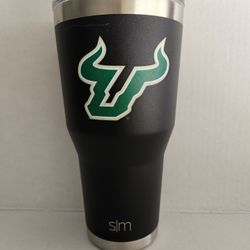 USF Bulls Stainless Steel Tumbler
