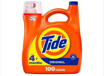 Tide detergent