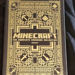 Brand New Minecraft: The Complete Handbook Collection Box Set