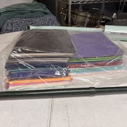 Large bag of cardstock