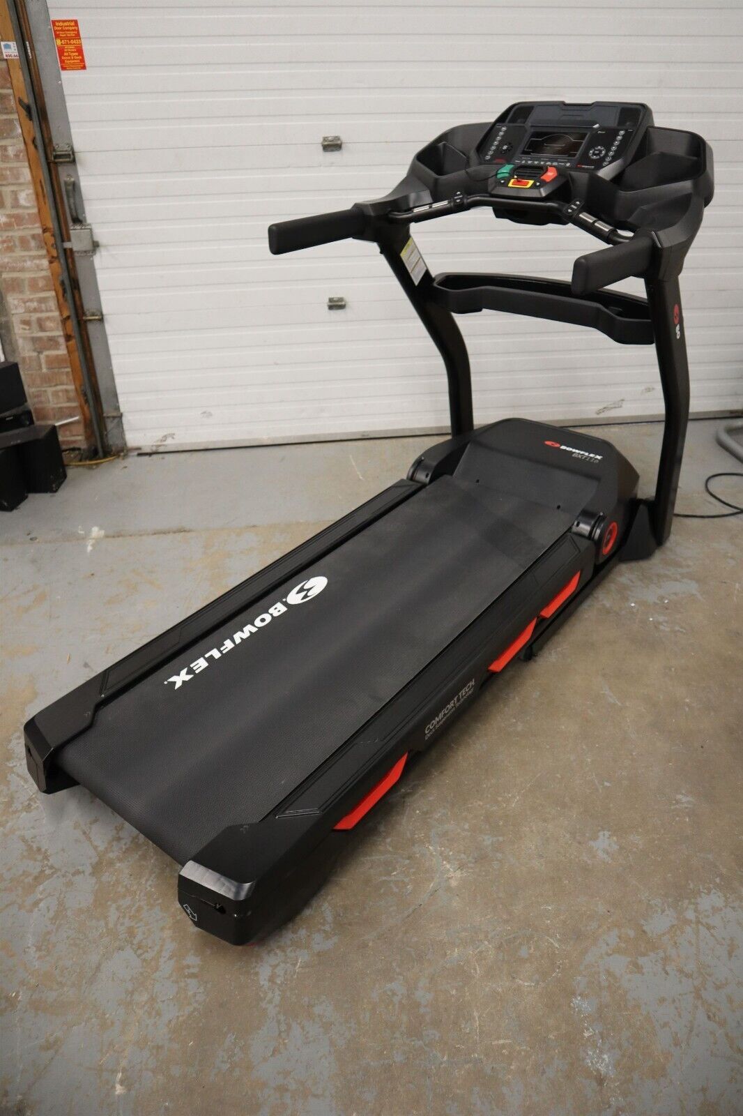 BXT116 Bowflex Treadmill