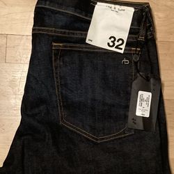 NWT rag & bone Dre in Beverlys Low Rise Slim Boyfriend Stretch Jeans