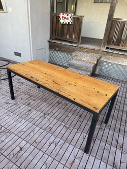 Room & Board Hand Crafted Desk And Thos Moser Hand Made Desk Chair