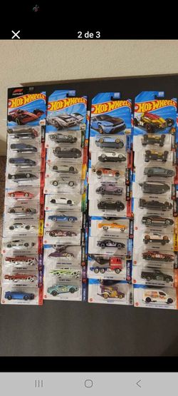 Hot wheels