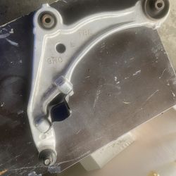 Left Control Arm