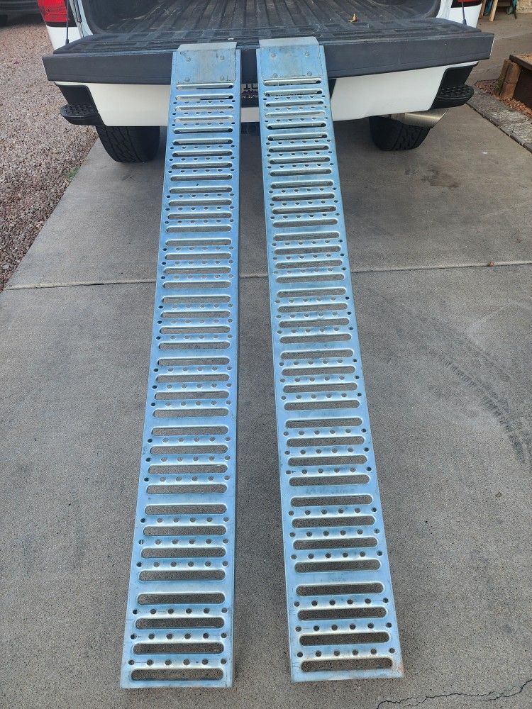 Motorcycle Ramps