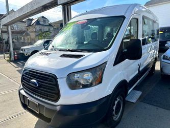 2016 Ford Transit