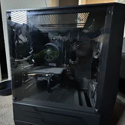 Gaming Pc With Led Lights