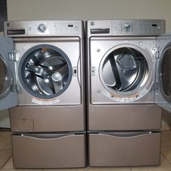 Kenmore Washer And Electric Dryer Free Deliver And Install 6 Month Warranty