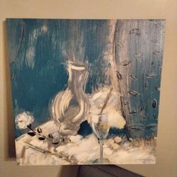 Art Work From Name On Painting