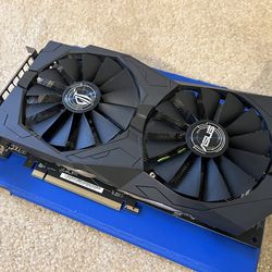 ASUS ROG Strix Radeon RX 470 4GB GDDR5