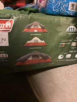 Tent new