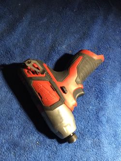 Milwaukee m12 impacts! 35 each 💥💥💥💥. 4 available 👍🏽