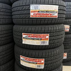 📲‼️225/45/17 Vendo Set De Llantas Nuevas Arroyo 