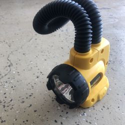 Dewalt Rechargeable Light 18V DW919