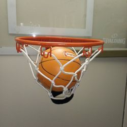 OVER DOOR KIDS MINI HOOP