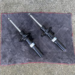 Vw Golf R Mk7 Suspension Bilstein Shocks